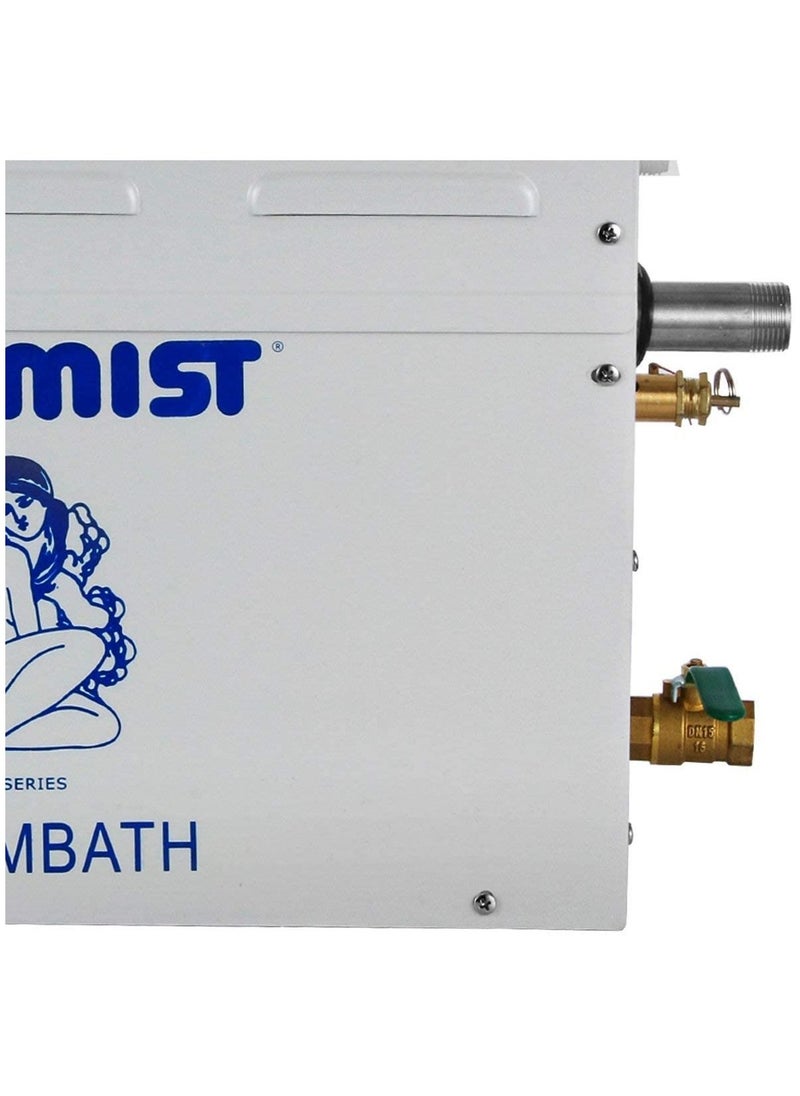 Steamist - Steam Generator 9KW Steam Room Generator Digital Display Steam Generator Sauna Steam Generator for Home & Commercial Steam Generator kit Steam Bath Generator (9KW) - Image 1