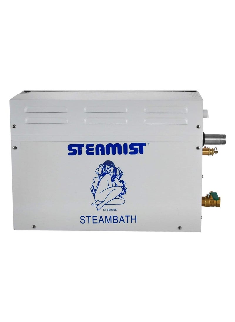 Steamist - Steam Generator 9KW Steam Room Generator Digital Display Steam Generator Sauna Steam Generator for Home & Commercial Steam Generator kit Steam Bath Generator (9KW) - Image 1