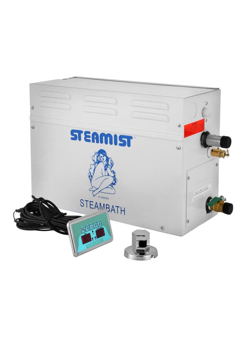 Steamist - Steam Generator 9KW Steam Room Generator Digital Display Steam Generator Sauna Steam Generator for Home & Commercial Steam Generator kit Steam Bath Generator (9KW) - Image 1