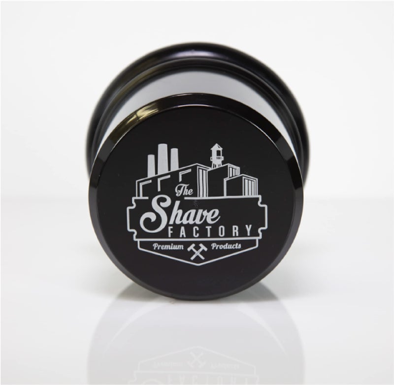 The Shave Factory Neck Strip Dispenser, Neck Strips Case, Neck Covering Paper Case Container, Black - Image 4