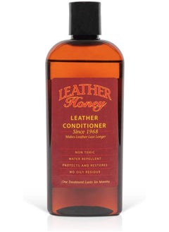 Leather Honey Leather Conditioner Since 1968 for Use on Leather Apparel, Furniture, Auto Interiors, Shoes, Bags and Accessories | Non-Toxic - pzsku/ZD44CA9A881C5A2485FE8Z/45/_/1741000327/93ea0391-8ce2-4094-bd4c-70fa90cfc54b