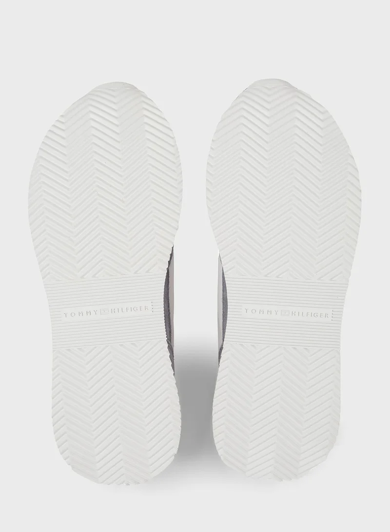 TOMMY HILFIGER Elevated Low Top Sneakers