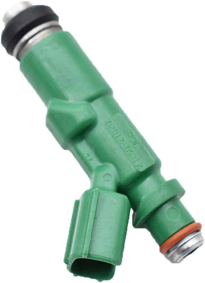 DEMULAX 4pcs Fuel Injector Nozzle for Toyota - Image 3