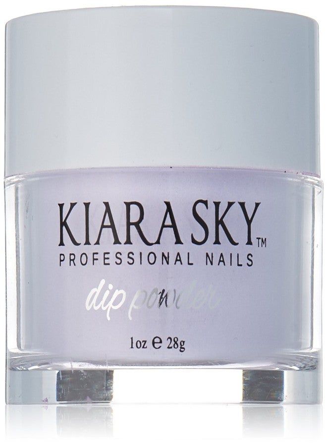 Kiara Sky Dip Powder, Lilac Lollies, 1 Ounce - Image 1