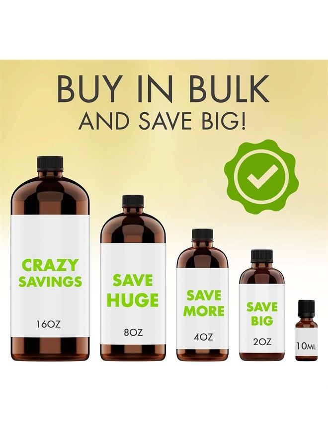 Sun Essential Oils 4oz - Tea Tree Essential Oil - 4 Fluid Ounces - Image 4