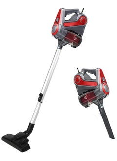 Beoka Vacuum Cleaner High Suction Portable Stick Vacuum 5Meter Long Cord Lightweight Powerful 600W 18KPa Suction 0.5L Large Capacity for For Home Hard Floor And Carpet  - Image 1