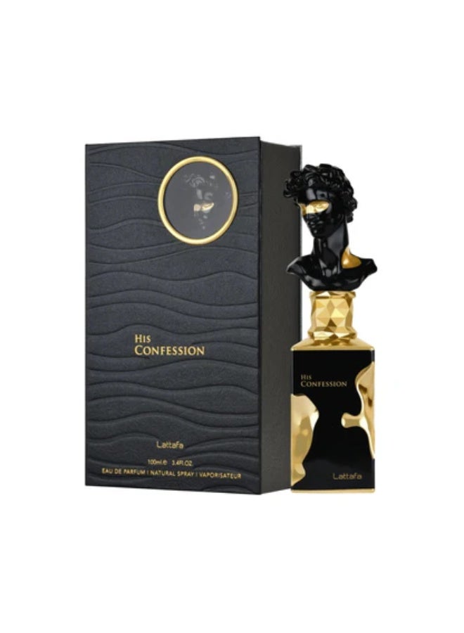 His Confession EDP 100 ml