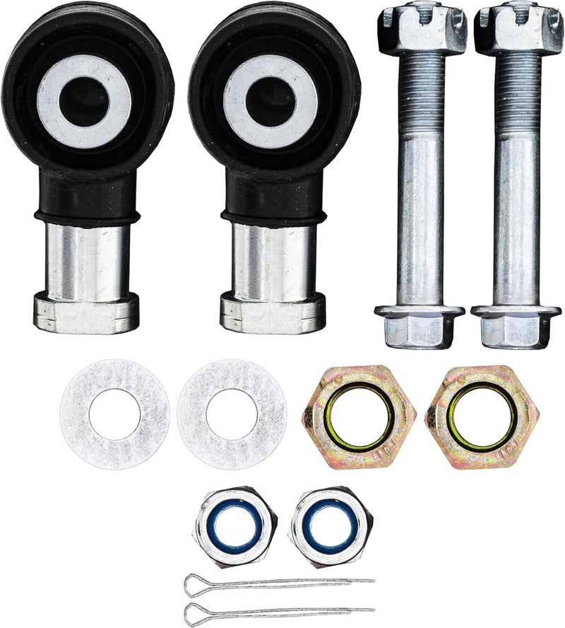 NICHE Tie Rod End Kit for Polaris RZR XP 4 1000, Ranger EV ETX & Crew 570, ACE 900 500 - Replaces 7061189 - Image 1