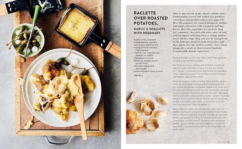 Fondue & Raclette: Indulgent recipes for melted cheese, stock pots & more - Image 3
