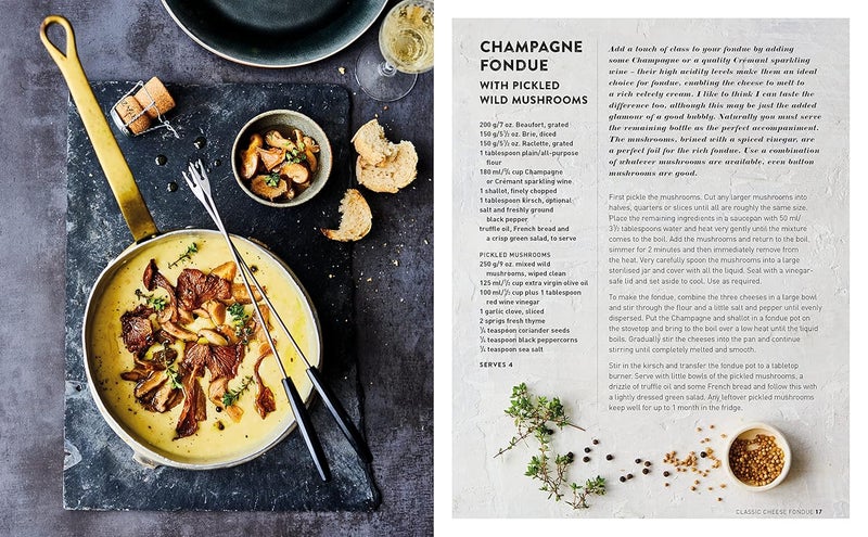 Fondue & Raclette: Indulgent recipes for melted cheese, stock pots & more - Image 2