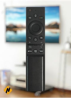 Zaboon Bn59-01363A Voice Remote Control For Samsung Smart Tv Neo Qled Qled Series Compatible With Qn43Ls03Aafxza Qn55Ls03Aafxza  - Image 2