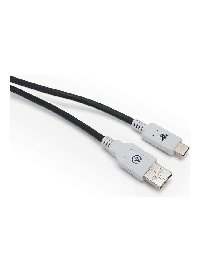 PowerA USB-C Cable For PlayStation 5 - Image 2