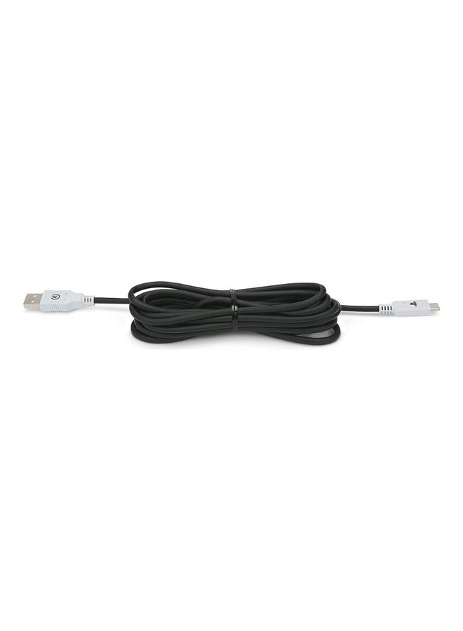 PowerA USB-C Cable For PlayStation 5 - Image 3