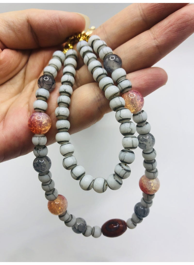 Handmade Premium Crystal Phone Strap-Flawless - Image 5