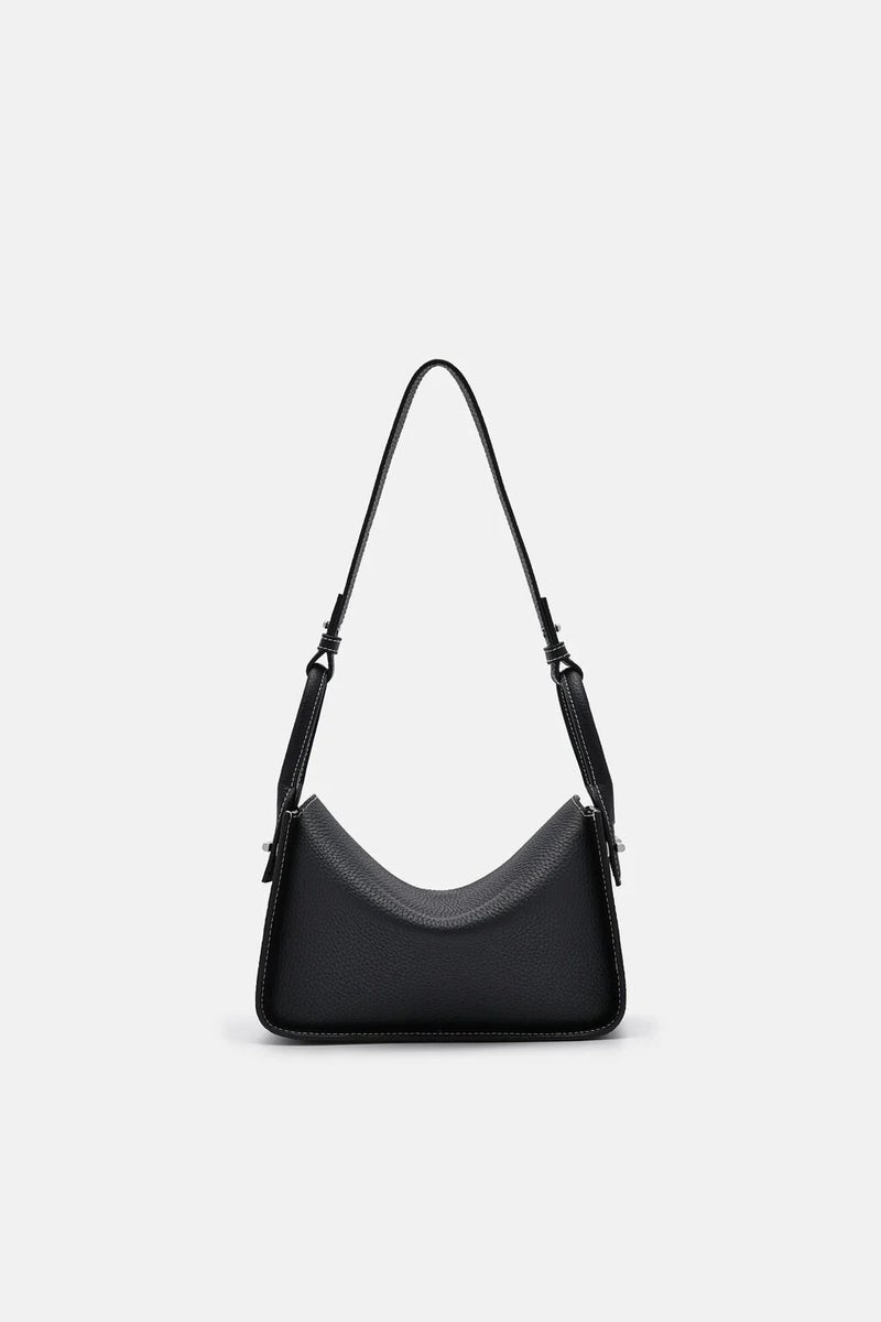 Pedro Demi Leather Shoulder Bag Handbag Crossbody Bag - Image 3