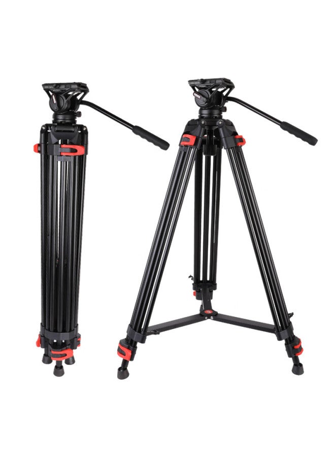 Coman Professional Tripod, Camera Tripod, Dslr Hydraulic Head, Camera Stand, Photography, Load Capacity 10kg, Stable Universal Tripod Kx3636f - Image 2