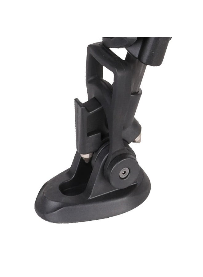 Coman Professional Tripod, Camera Tripod, Dslr Hydraulic Head, Camera Stand, Photography, Load Capacity 10kg, Stable Universal Tripod Kx3636f - Image 1