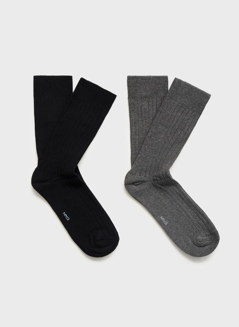 Mango Man Socks Birip