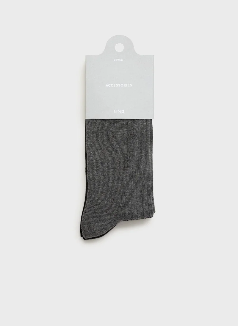 Mango Man Socks Birip