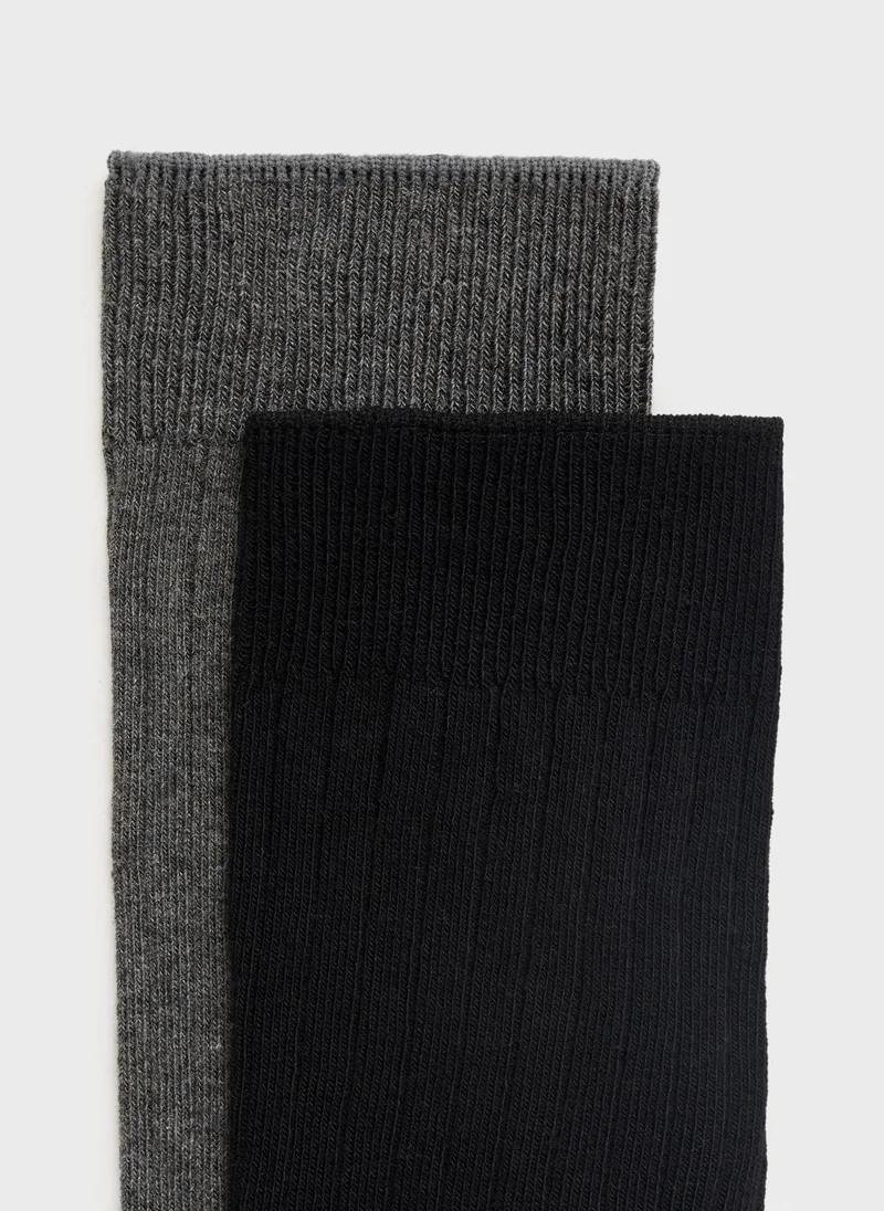 Mango Man Socks Birip