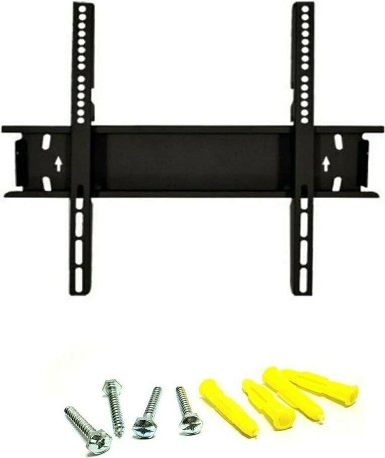 Dijitsu Compatible Fixed LCD Plasma Wall Mount Bracket Between 37-55''