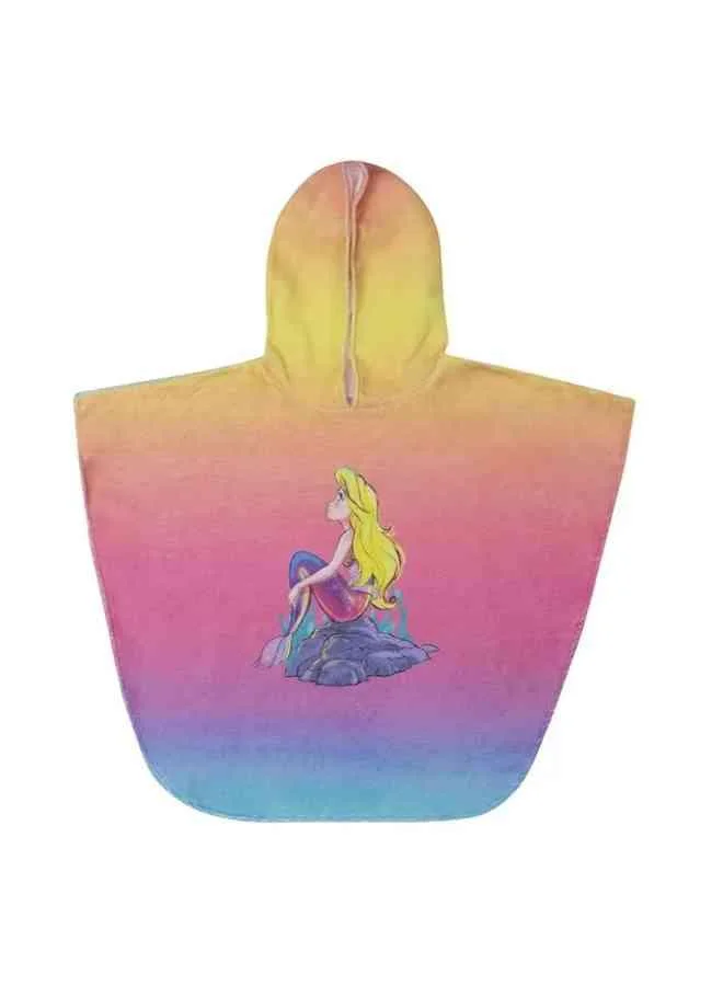 سليبستوب منشفة بونشو جونيور بيب للبنات