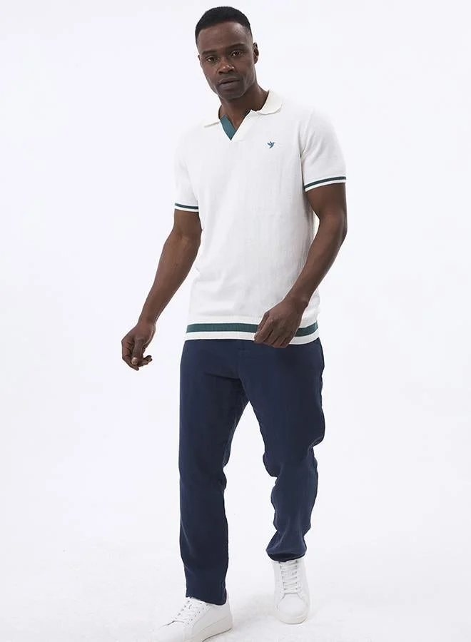 فيليكس هاردي بولو شيرت رجالي بأكمام قصيرة