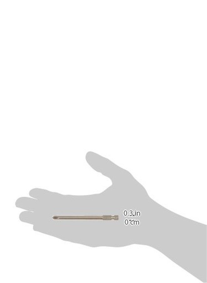 Eazy Power Eazypower 80401#3 فيليبس 4 بوصة طويلة (عبوة من 5 قطع) - Image 2