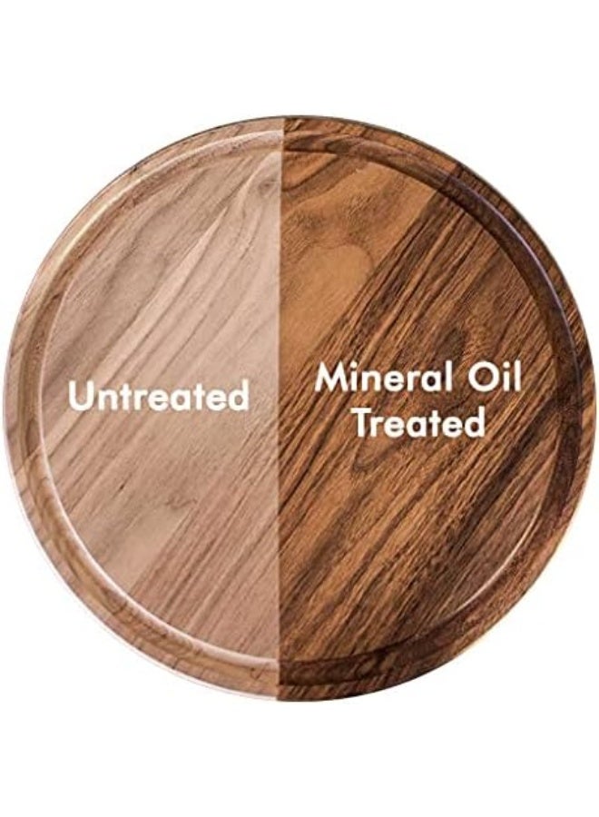ULTRASOURCE UltraPro Food Grade Mineral Oil, 1 Gallon (128oz), for Lubricating and Protecting Cutting Board, Butcher Block, Stainless Steel, Knife, Tool, Machine and Equipment, NSF Approved - Image 2