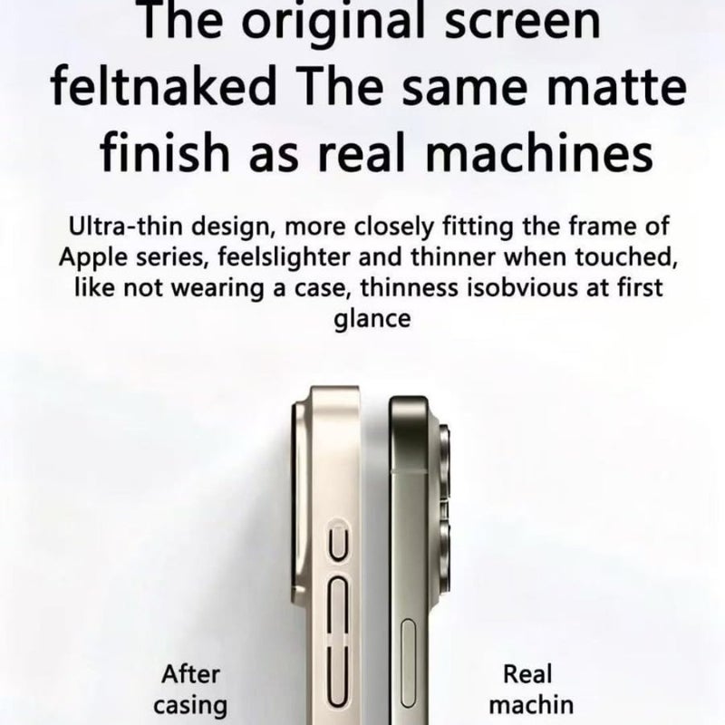 جراب مغناطيسي لهاتف iPhone 15 Pro Max بتصميم نافذة كبيرة تمت ترقيته إلى 17 نمطًا يدعم الشحن اللاسلكي وواقي عدسة الكاميرا مقاوم للصدمات وغطاء صلب لهاتف iPhone 15 Pro Max - Image 3