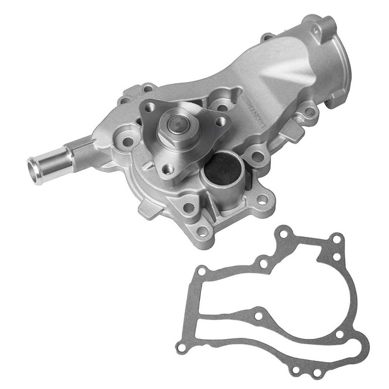 IRONTREE AW6662 Professional Water Pump Kit with Gasket Compatible with Chevy Cruze Sonic Trax Buick Encore 14L L4 Engine OE Replacement  25192709 55579016