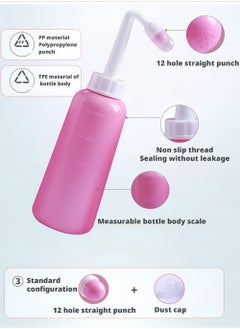 HADASSAH Mom Upside Down Peri Bottle for Postpartum Care Original Washer for Perineal Portable Bidet Recovery and Cleansing  - Image 2