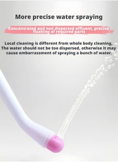 HADASSAH Mom Upside Down Peri Bottle for Postpartum Care Original Washer for Perineal Portable Bidet Recovery and Cleansing  - Image 5