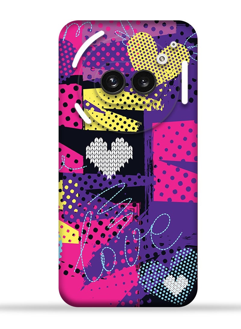 AMC DESIGN Protective Case Cover For Nothing Phone (2a) - Image 1