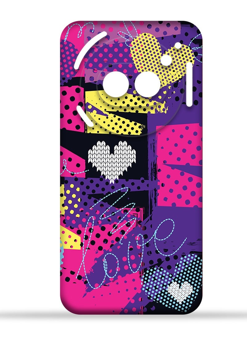 AMC DESIGN Protective Case Cover For Nothing Phone (2a) - Image 2