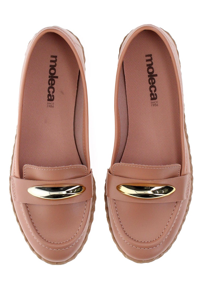 MOLECA Ballerina Shoes for Girls – Comfortable Slip-On Flats with Cute Design – Perfect for School, Parties & Everyday Wear - Image 5