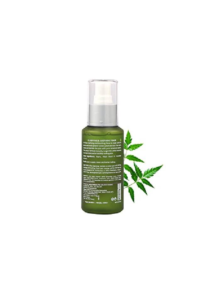 Lotus Professional Phytorx Clarifying And Soothing Daily Toner 100 Ml  - Image 3