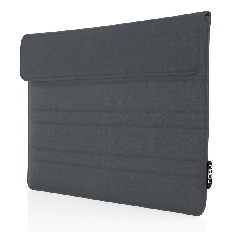 INCIPIO iPad Pro Sleeve Incipio Hard Shell Silicone Delta Sleeve for iPad ProGray