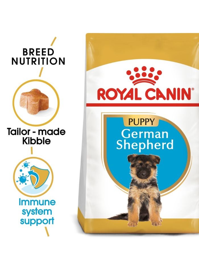 ROYAL CANIN Breed Health Nutrition German Shepherd Puppy 12 KG - Image 1