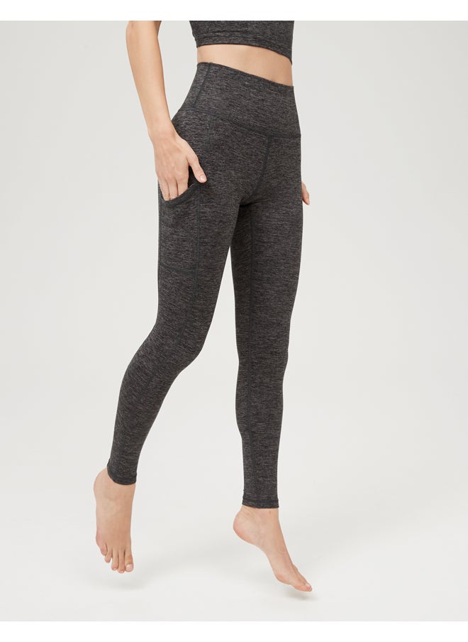 Aerie - OFFLINE The Hugger High Waisted Legging - Image 1