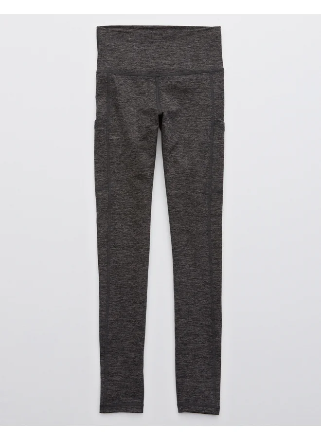 Aerie OFFLINE The Hugger High Waisted Legging