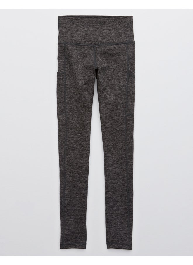 Aerie - OFFLINE The Hugger High Waisted Legging - Image 1