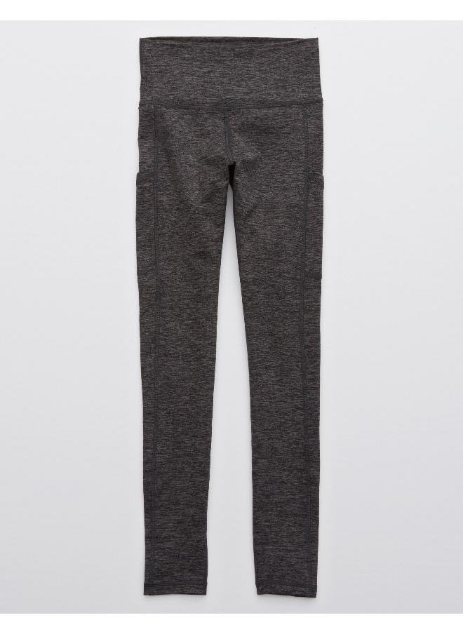 Aerie - OFFLINE The Hugger High Waisted Legging - Image 1