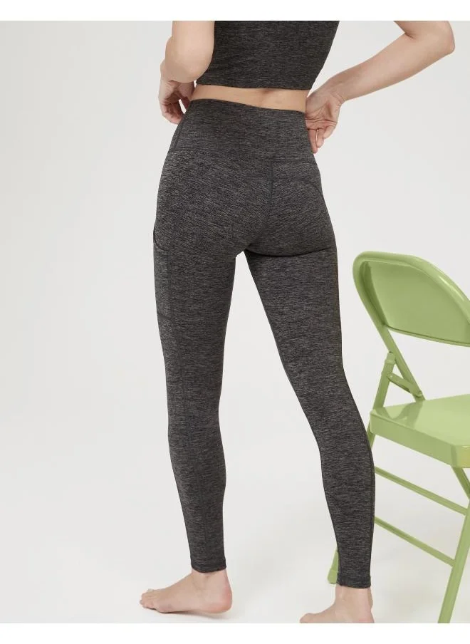 آري من امريكان ايجل OFFLINE The Hugger High Waisted Legging