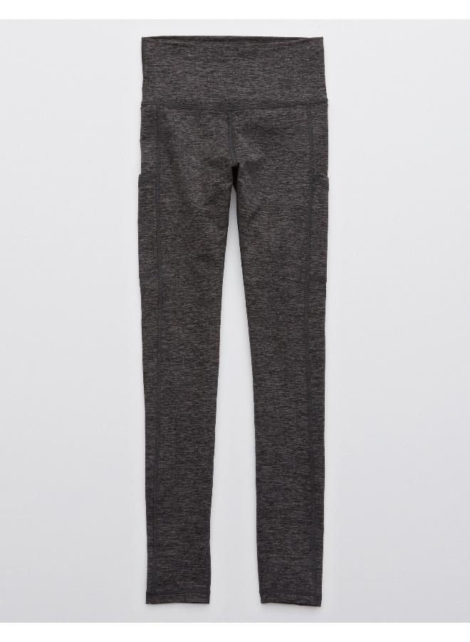 Aerie OFFLINE The Hugger High Waisted Legging  - Image 3