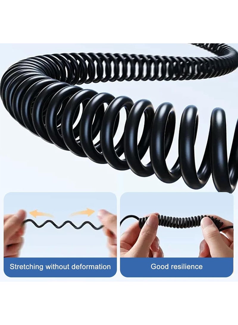 Chappeline UX02 Wireless Adapter Car USB Bluetooth Receiver 3.5mm BT Car Wireless Audio Receiver - Black - Image 5