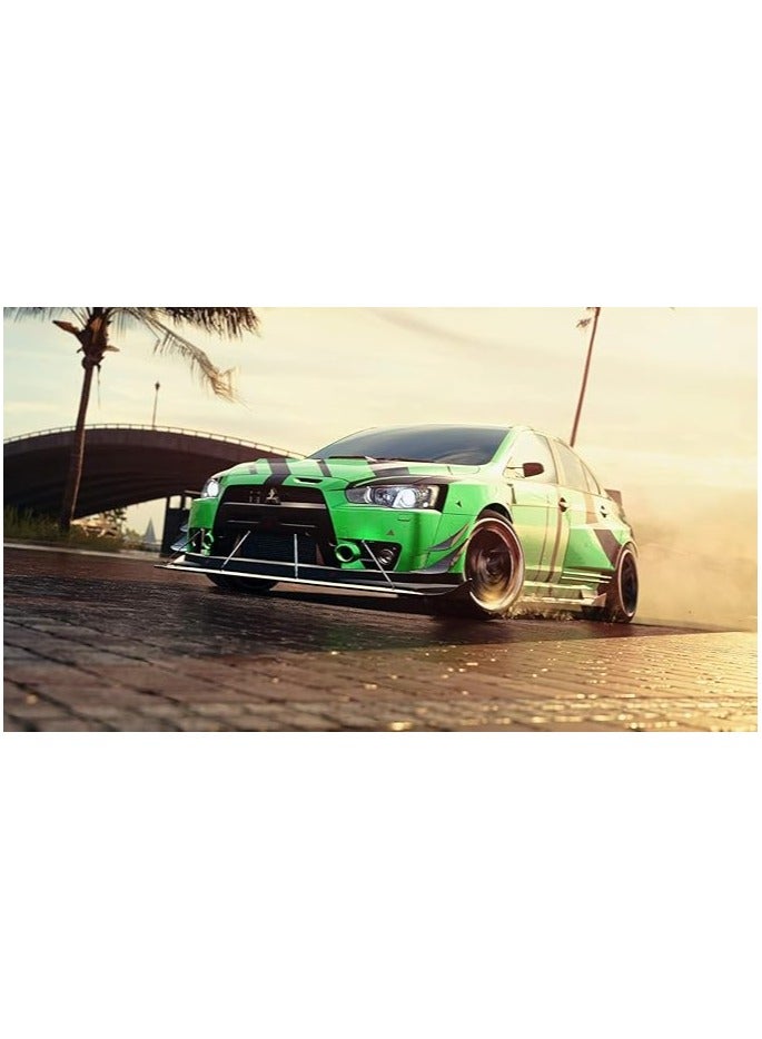 H120 NFS Need for Speed Heat For PS4 - PlayStation 4 - Original - Image 2