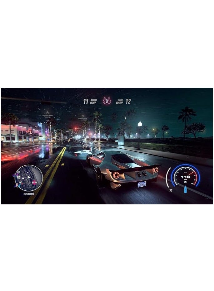 H120 NFS Need for Speed Heat For PS4 - PlayStation 4 - Original - Image 3