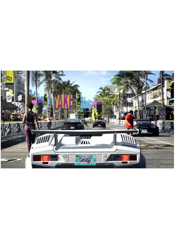 H120 NFS Need for Speed Heat For PS4 - PlayStation 4 - Original - Image 4