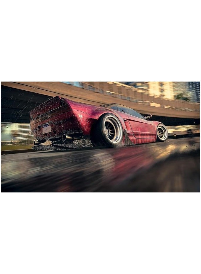 H120 NFS Need for Speed Heat For PS4 - PlayStation 4 - Original - Image 5